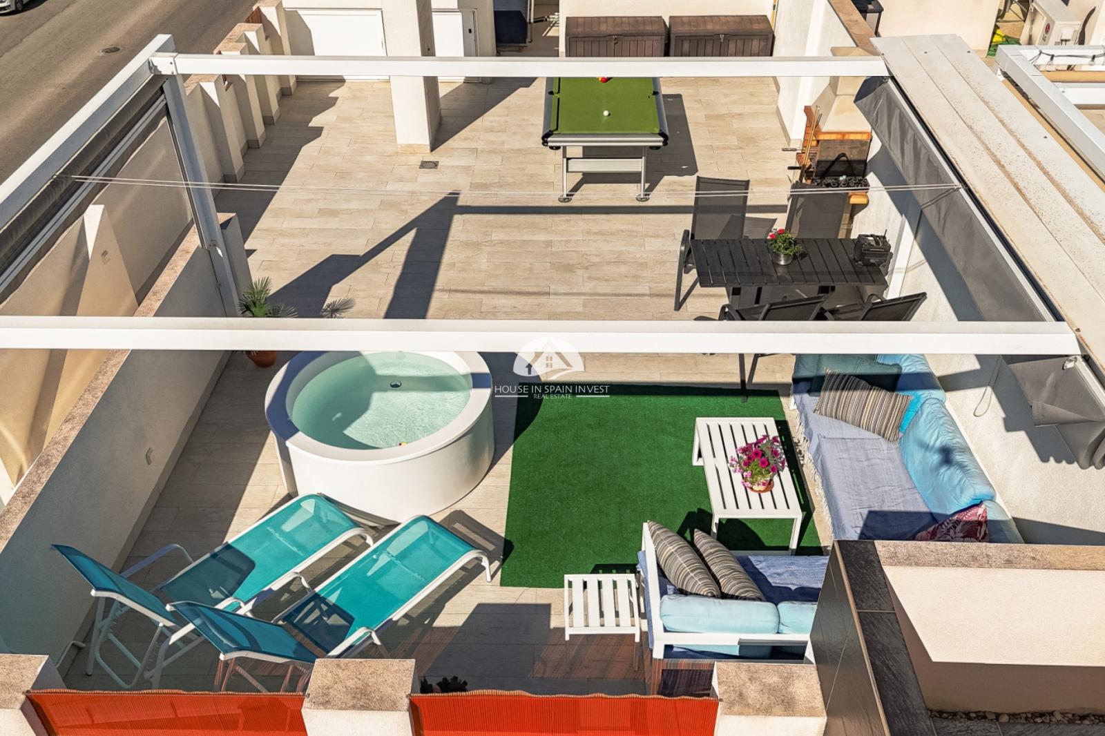 Bungalow en Venta en Torrevieja