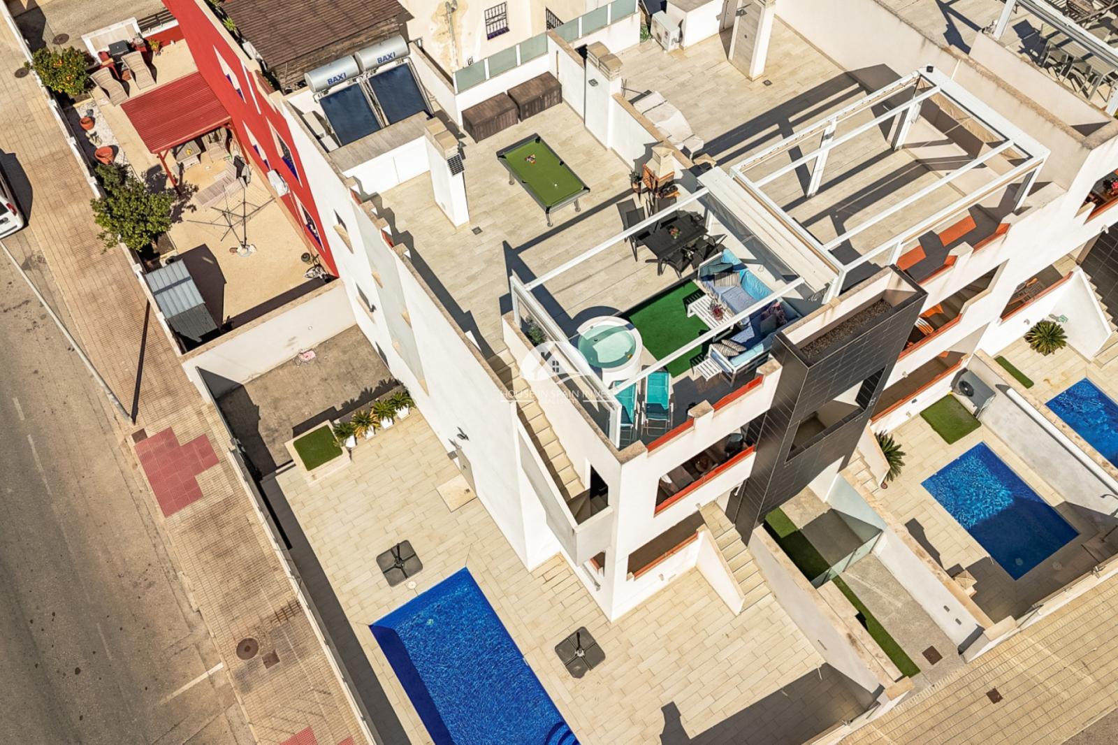 Bungalow en Venta en Torrevieja