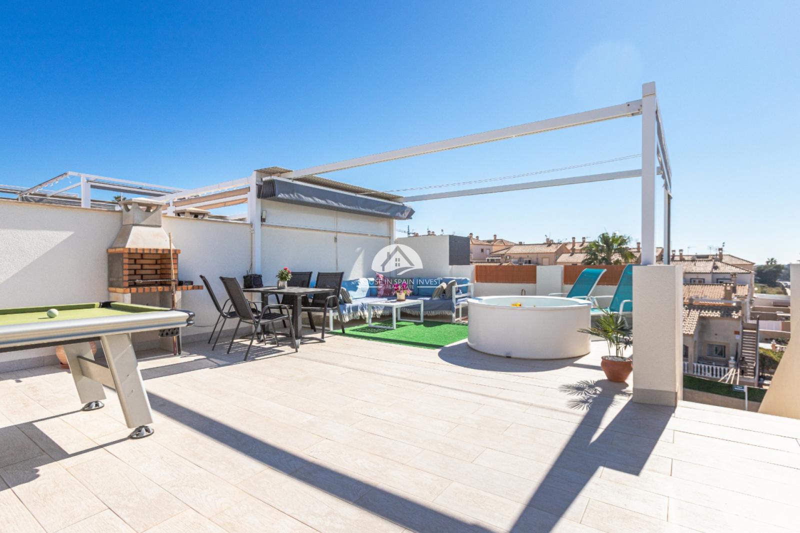 Bungalow en Venta en Torrevieja