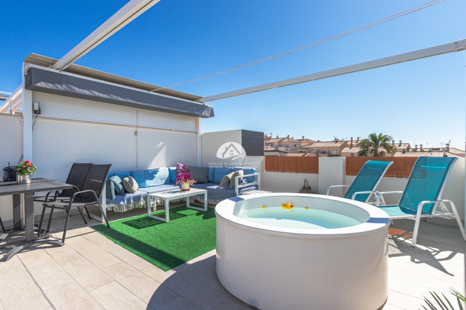 Bungalow en Venta en Torrevieja