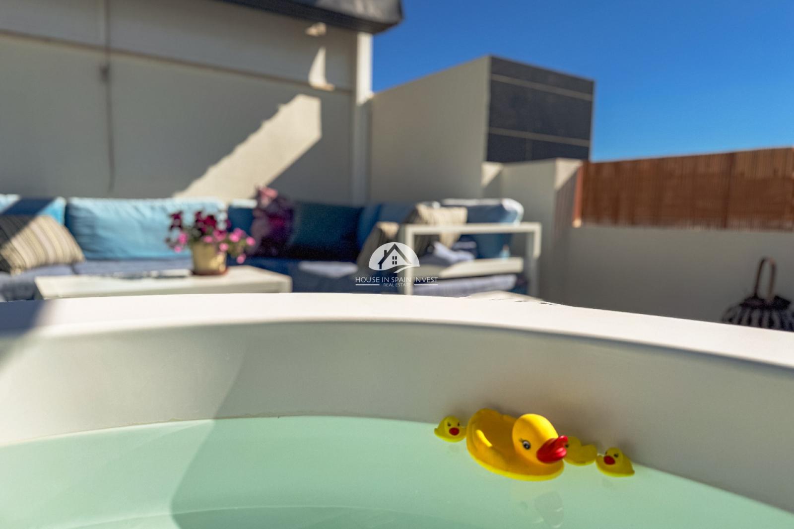 Bungalow en Venta en Torrevieja