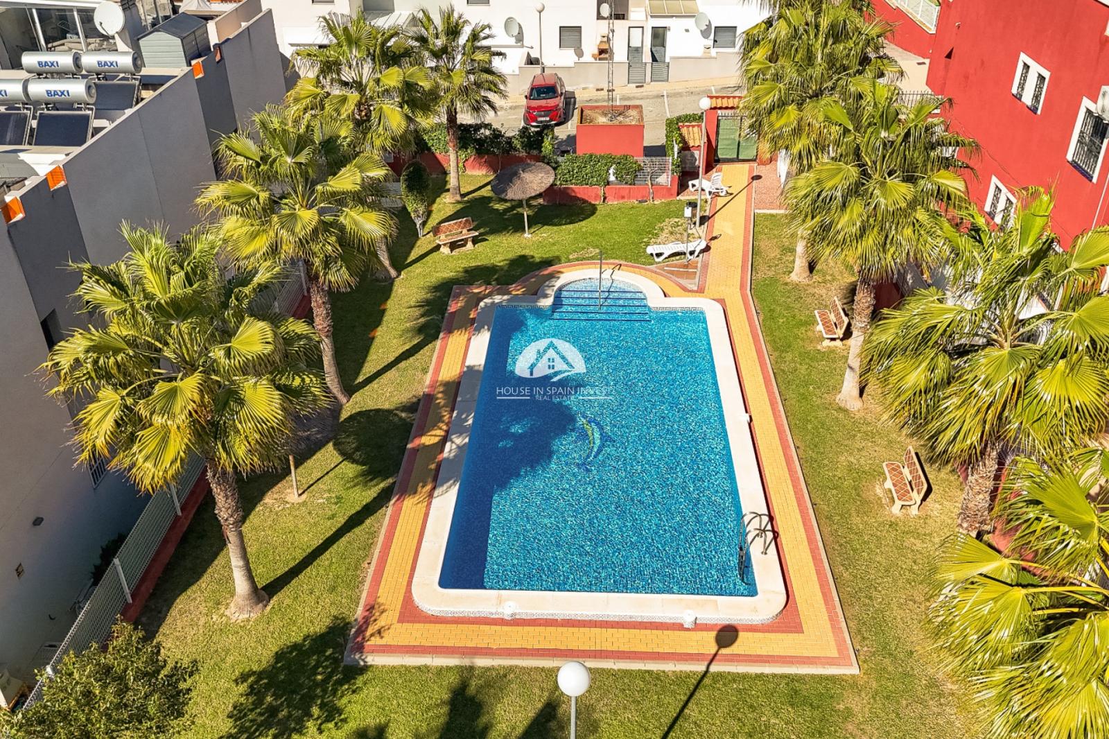 Bungalow en Venta en Torrevieja