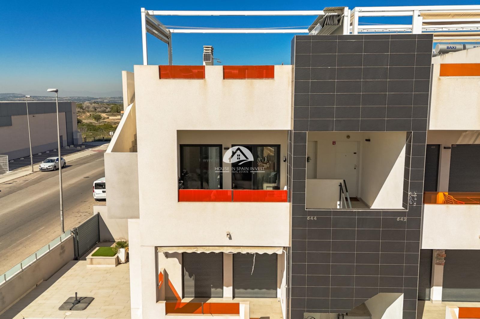 Bungalow en Venta en Torrevieja