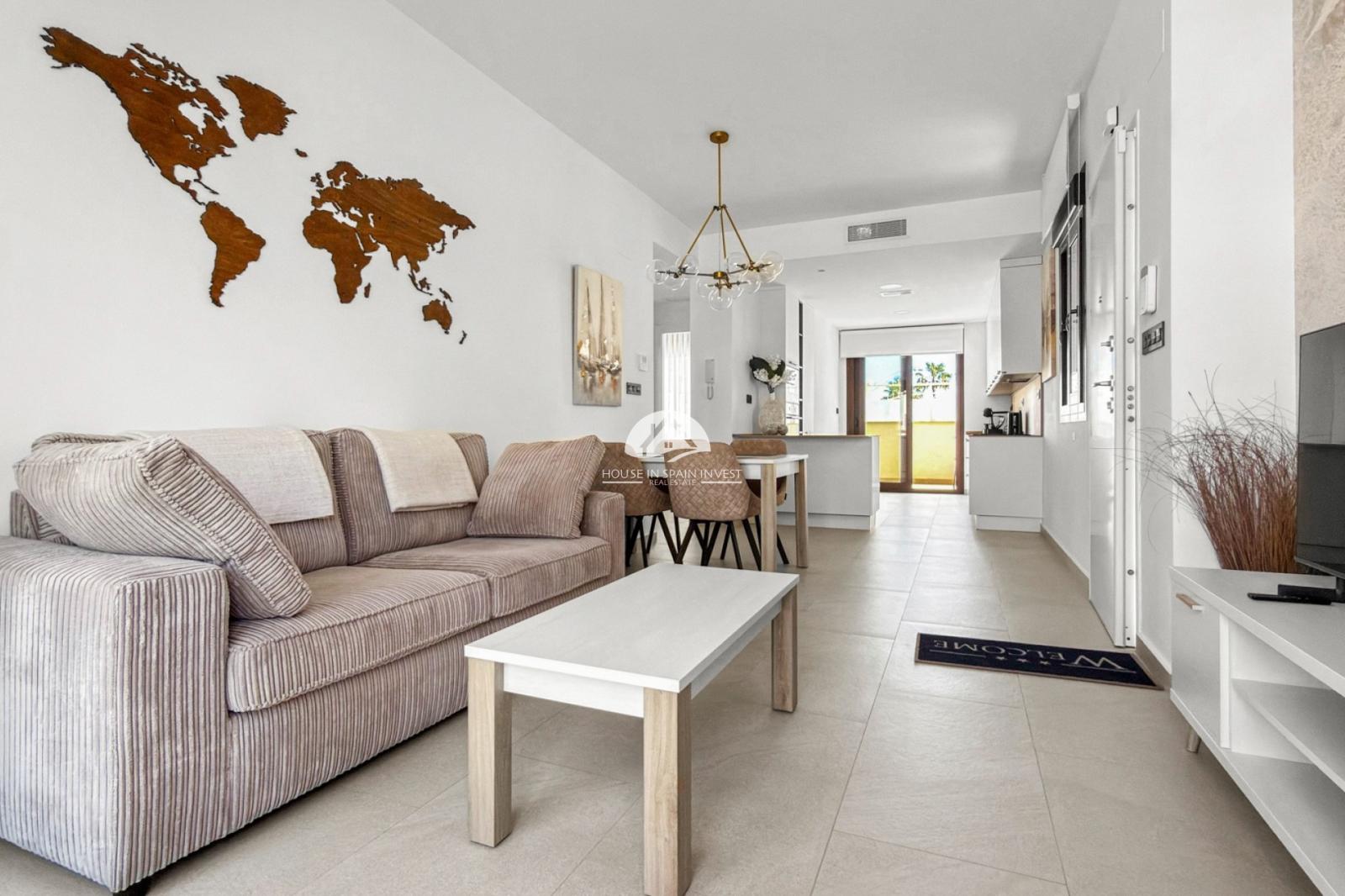 Apartamento en Venta en Torrevieja