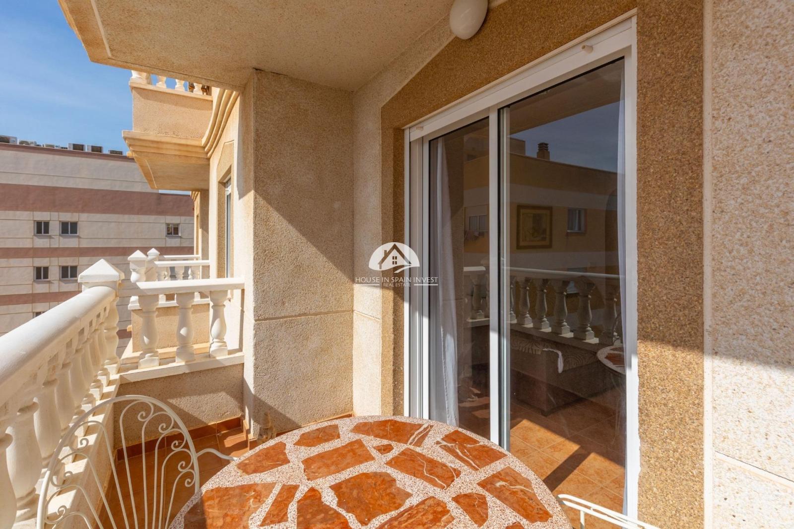 Apartamento en Venta en Torrevieja