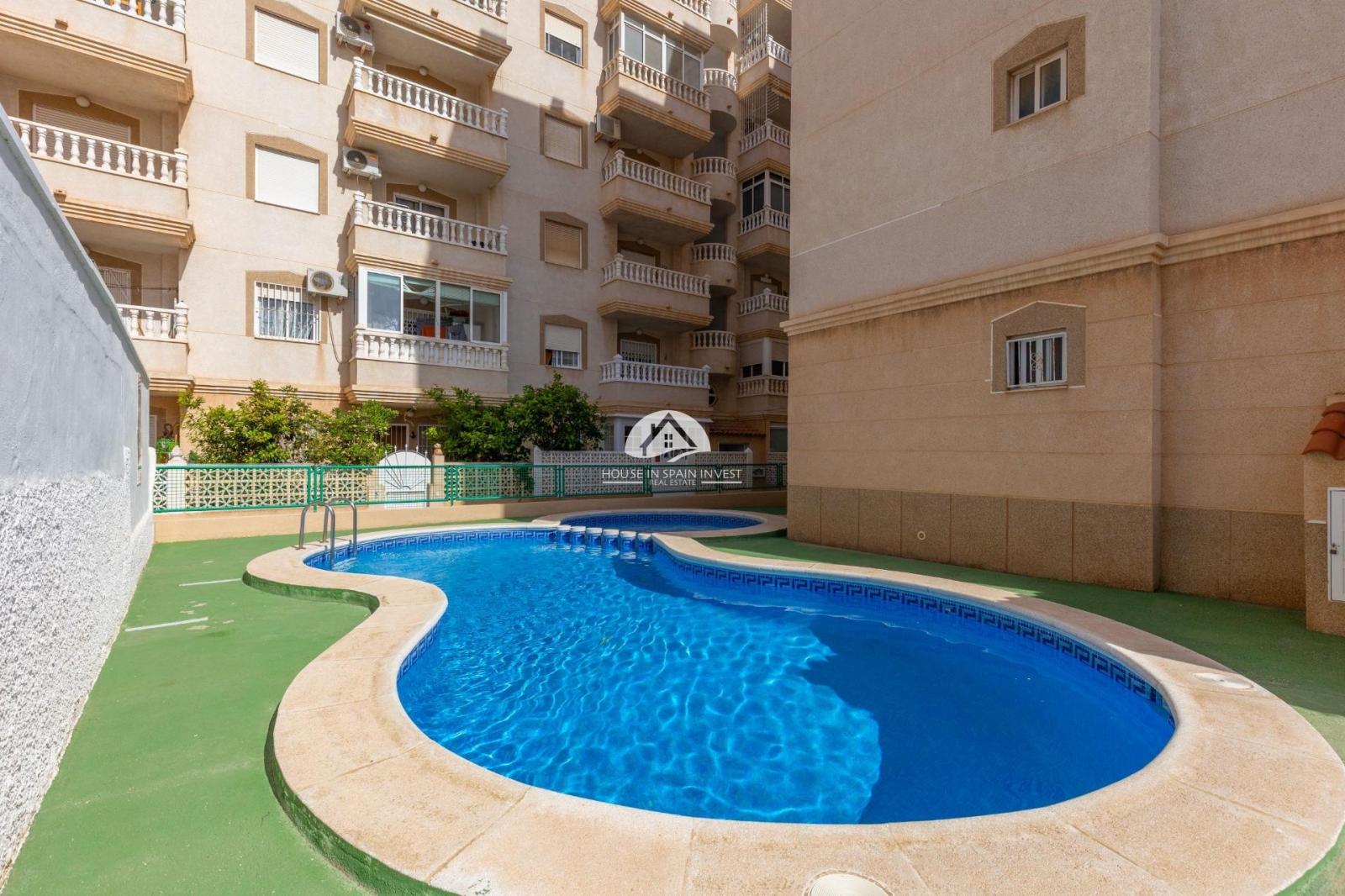 Apartamento en Venta en Torrevieja
