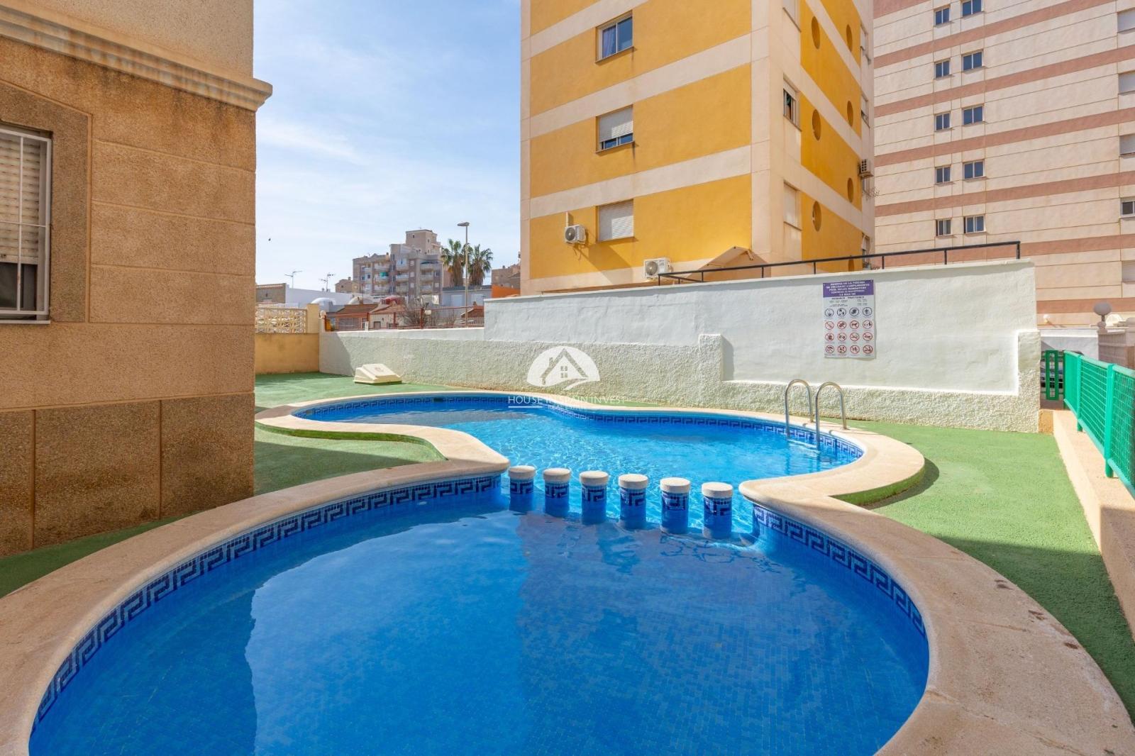 Apartamento en Venta en Torrevieja