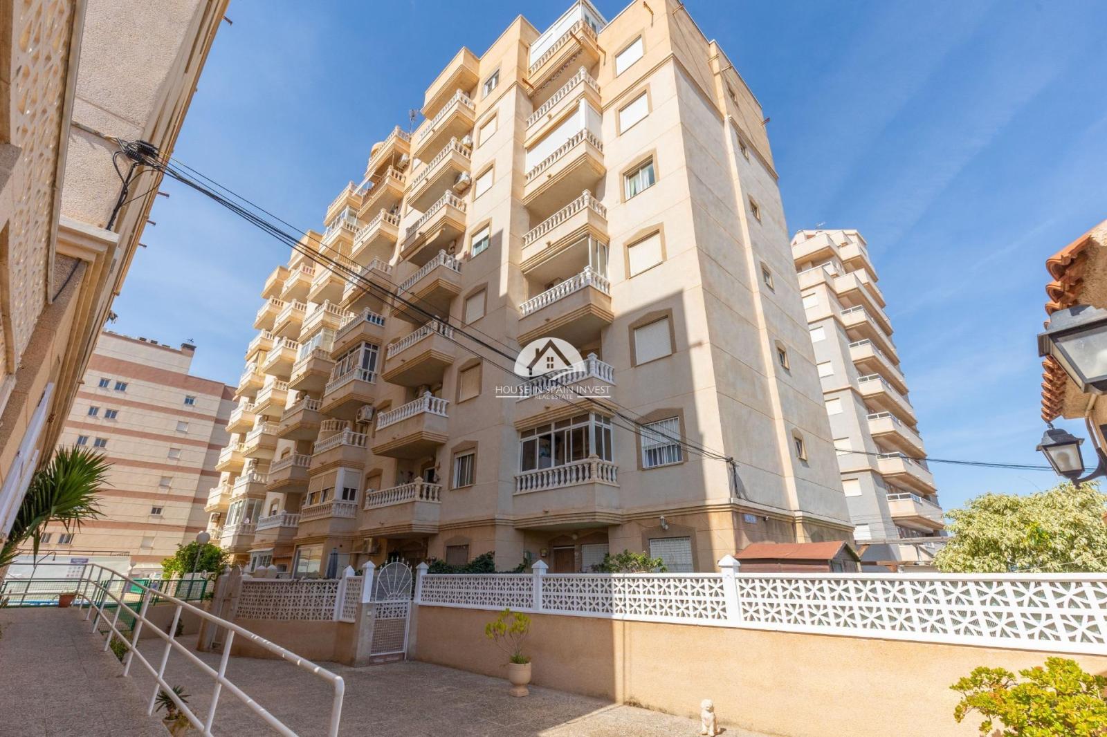 Apartamento en Venta en Torrevieja