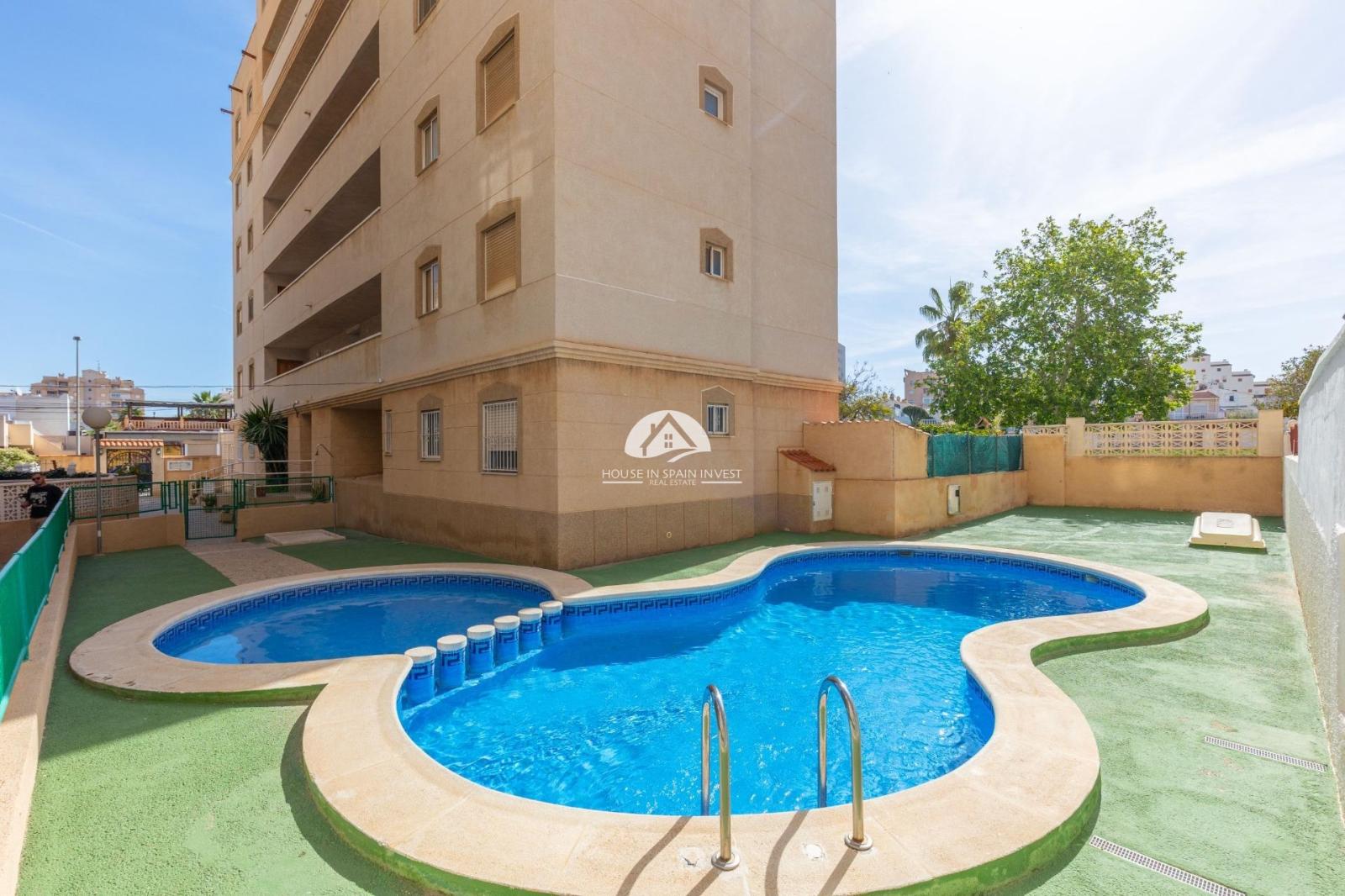 Apartamento en Venta en Torrevieja