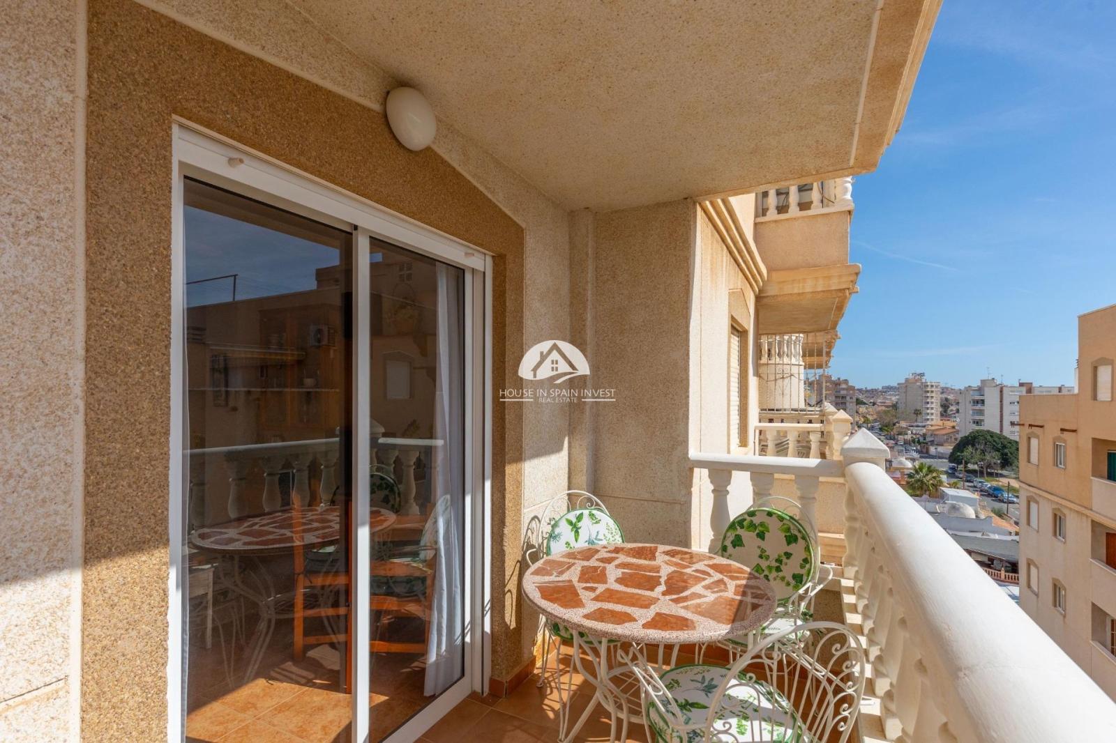 Apartamento en Venta en Torrevieja