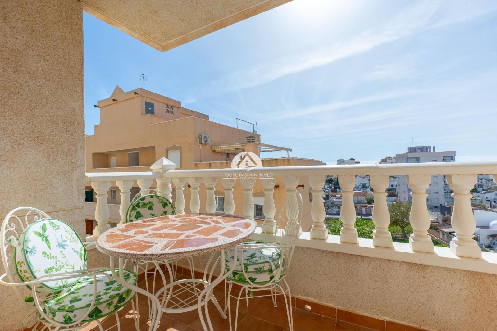 Apartamento en Venta en Torrevieja