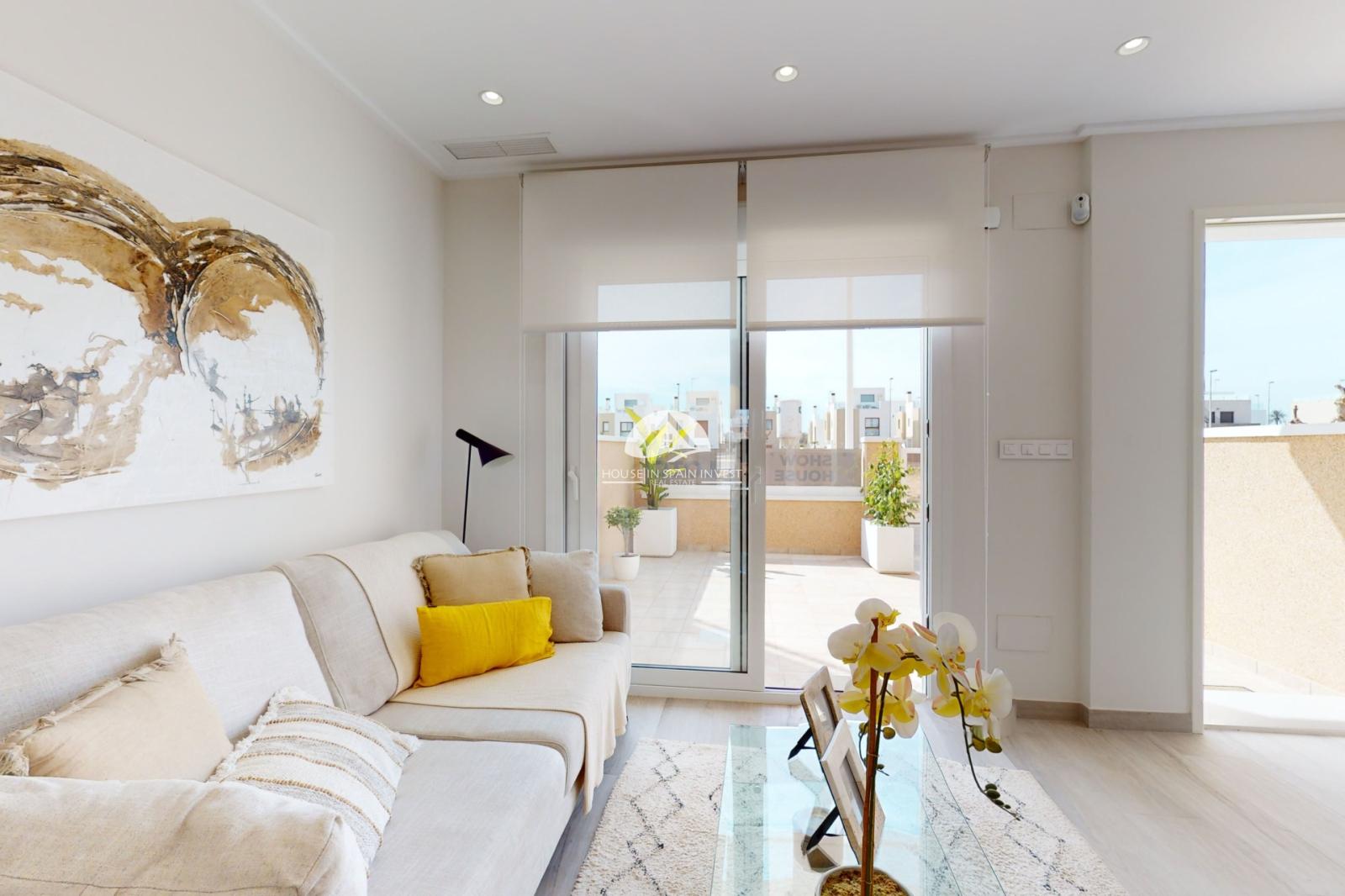 Apartamento en Venta en Pilar de la Horadada