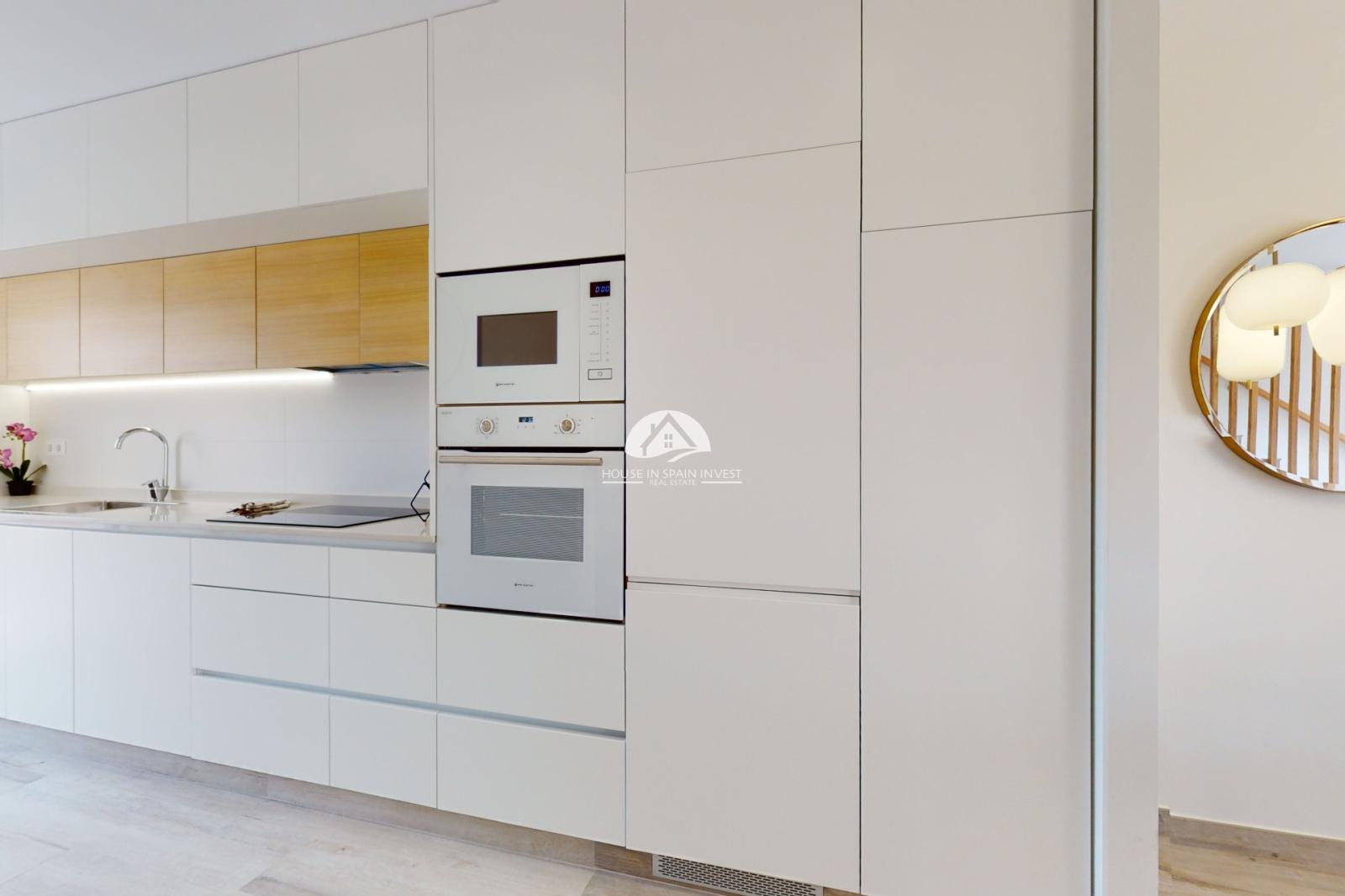 Apartamento en Venta en Pilar de la Horadada