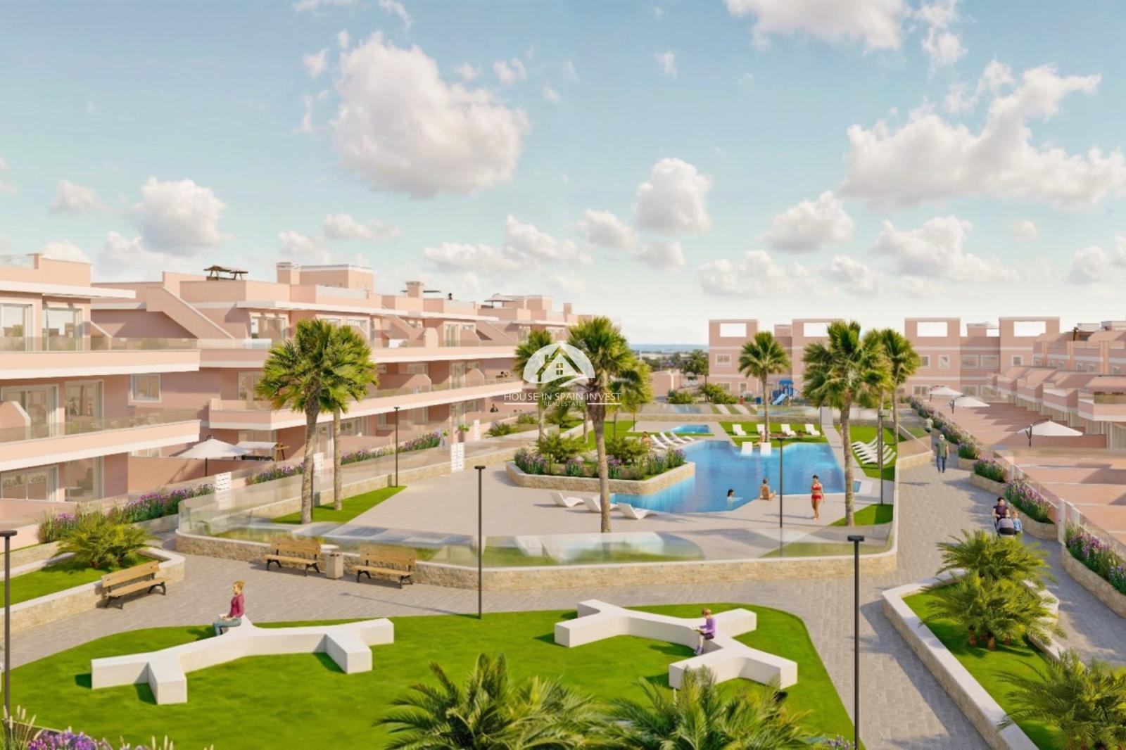 Apartamento en Venta en Pilar de la Horadada