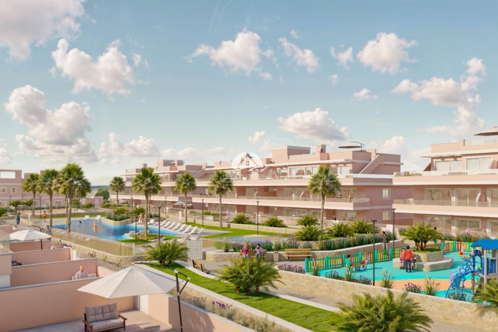 Apartamento en Venta en Pilar de la Horadada