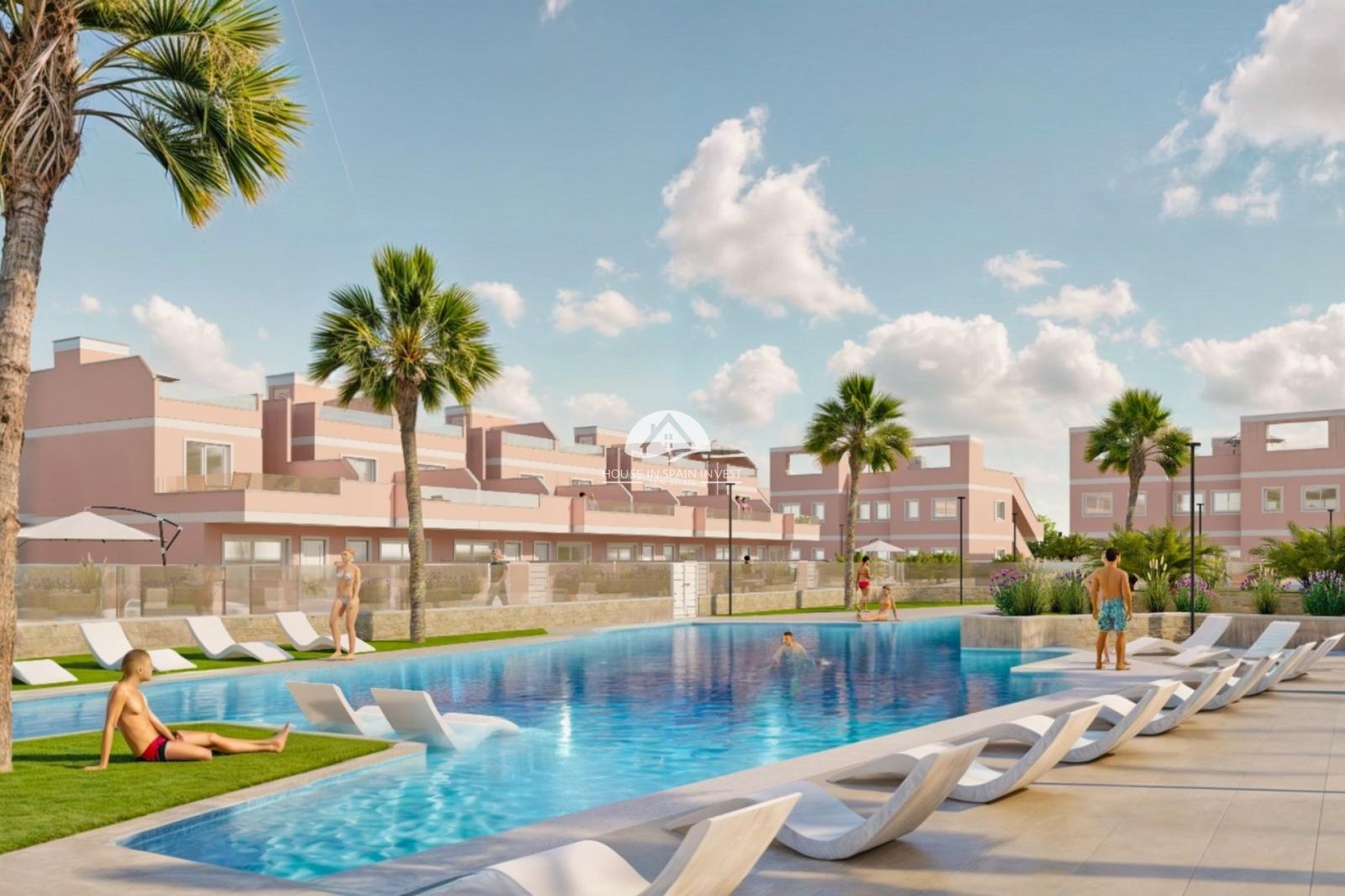 Apartamento en Venta en Pilar de la Horadada