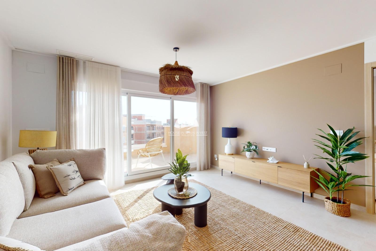 Apartamento en Venta en Pilar de la Horadada
