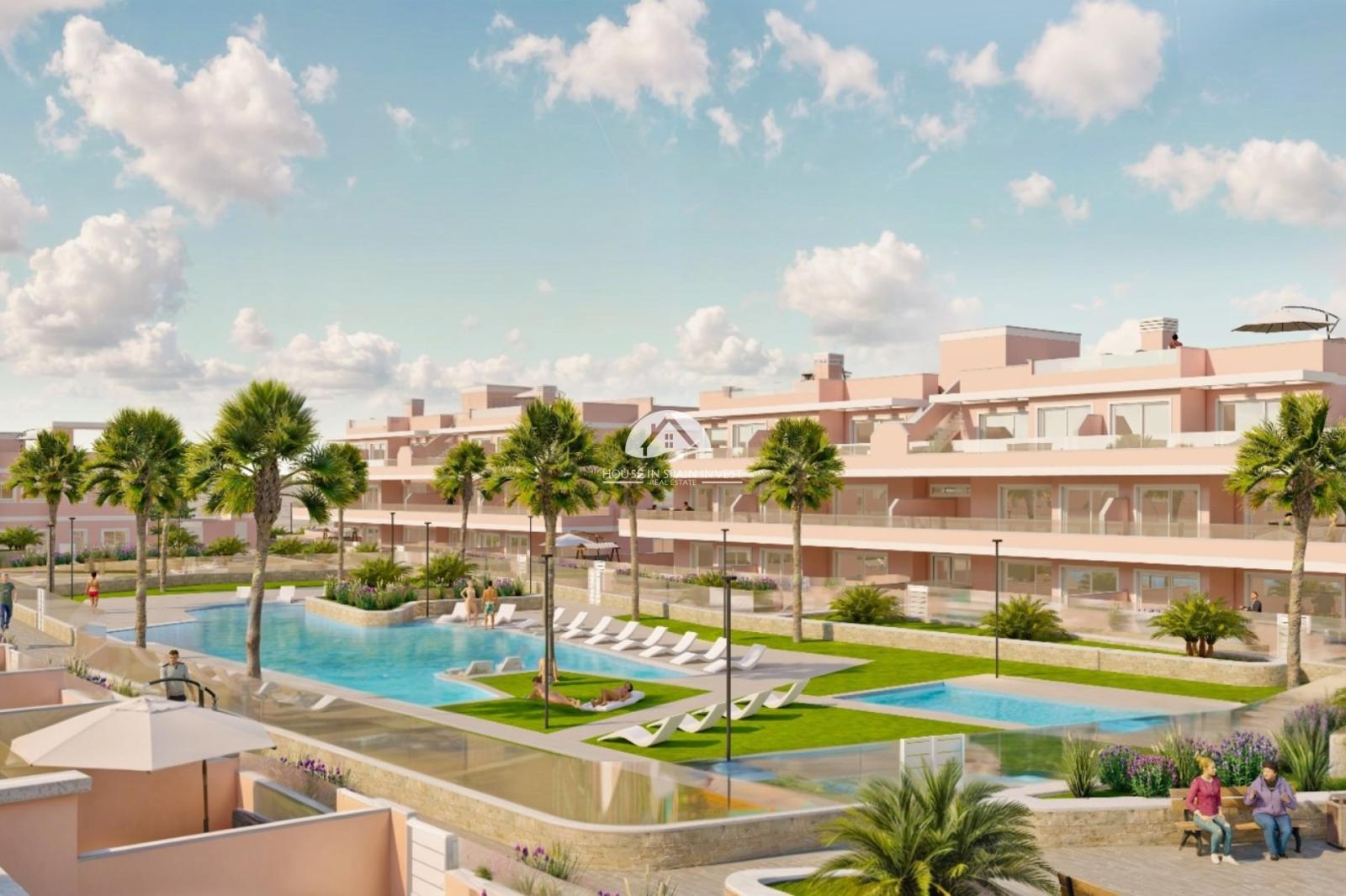Apartamento en Venta en Pilar de la Horadada