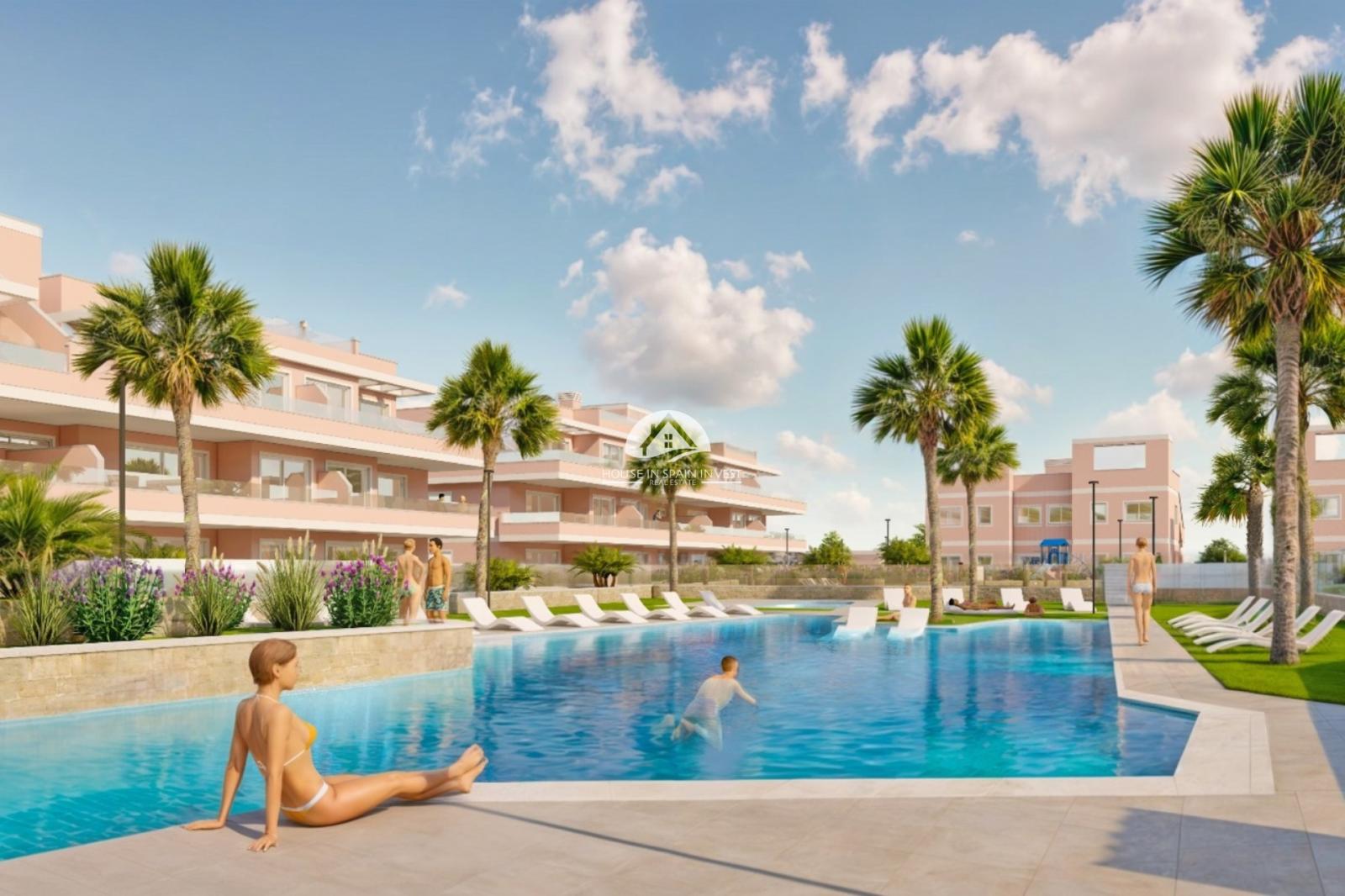 Apartamento en Venta en Pilar de la Horadada