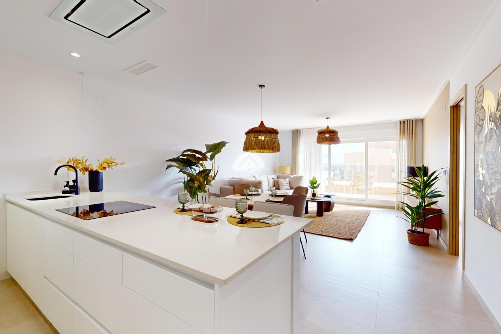 Apartamento en Venta en Pilar de la Horadada