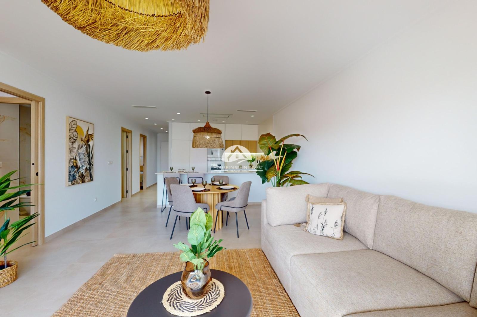 Apartamento en Venta en Pilar de la Horadada