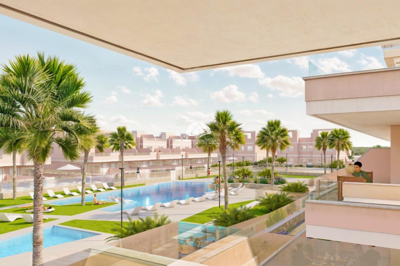 Apartamento en Venta en Pilar de la Horadada