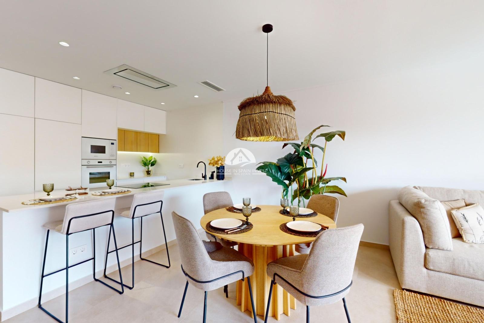Apartamento en Venta en Pilar de la Horadada