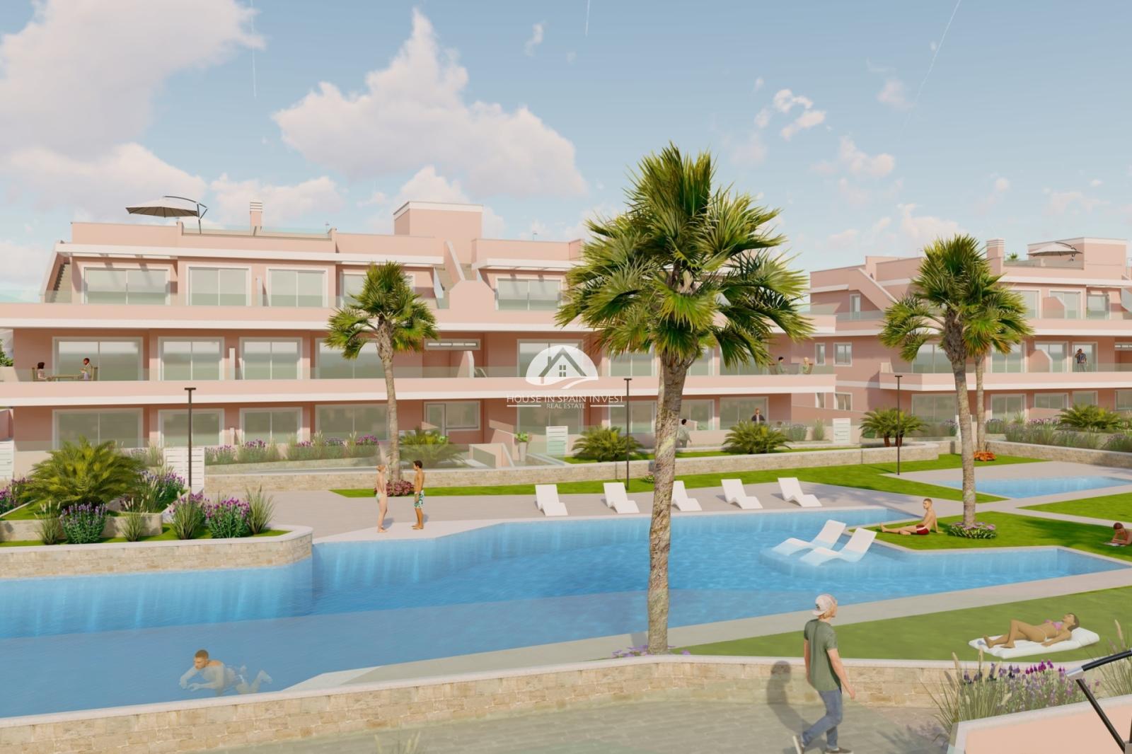 Apartamento en Venta en Pilar de la Horadada