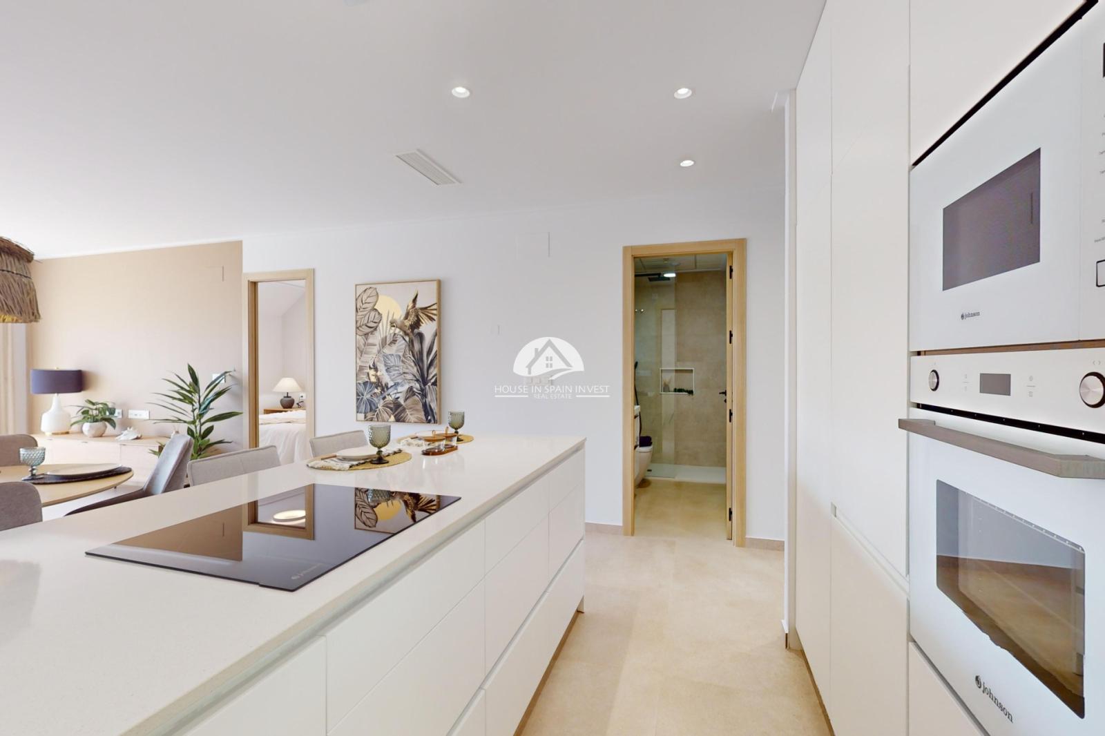 Apartamento en Venta en Pilar de la Horadada