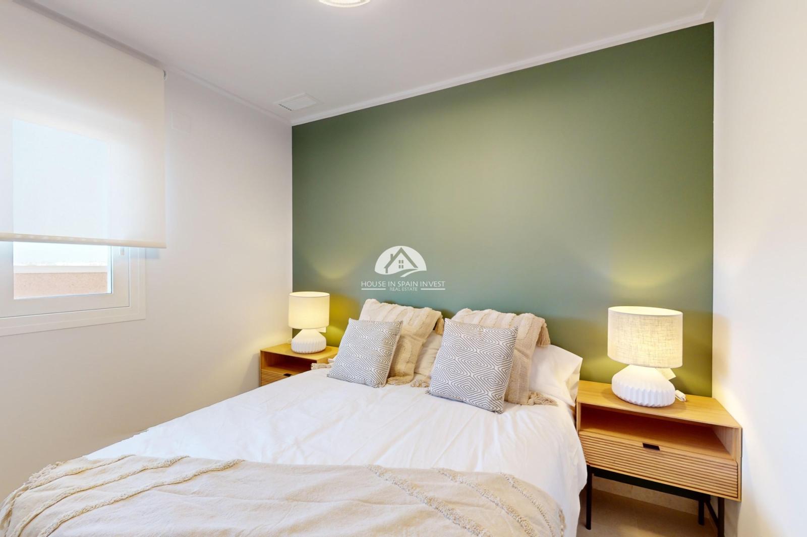 Apartamento en Venta en Pilar de la Horadada