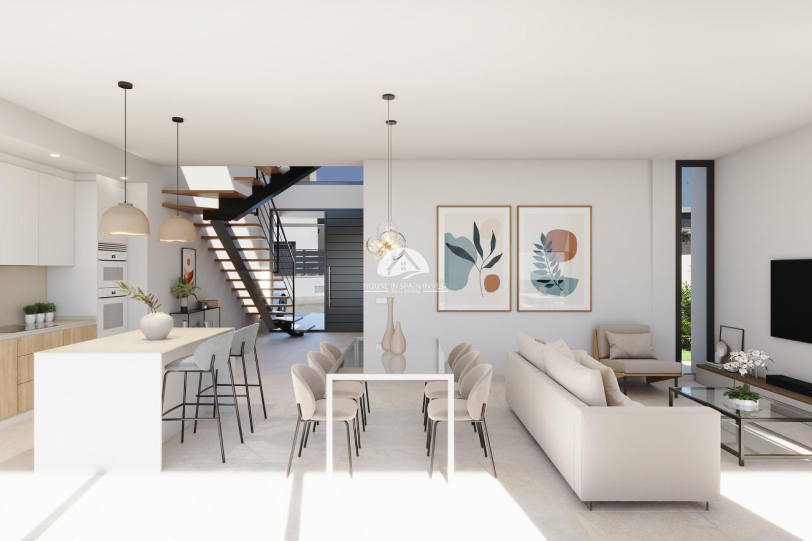 Casa en Venta en Murcia