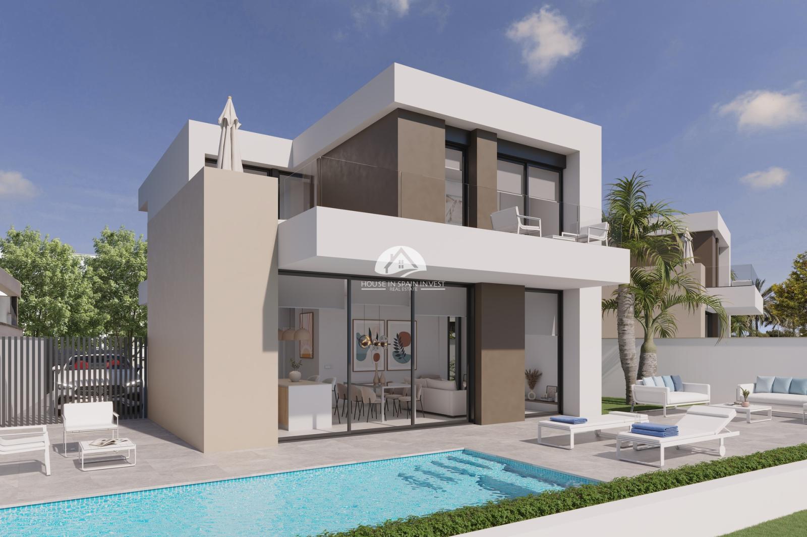 Casa en Venta en Murcia
