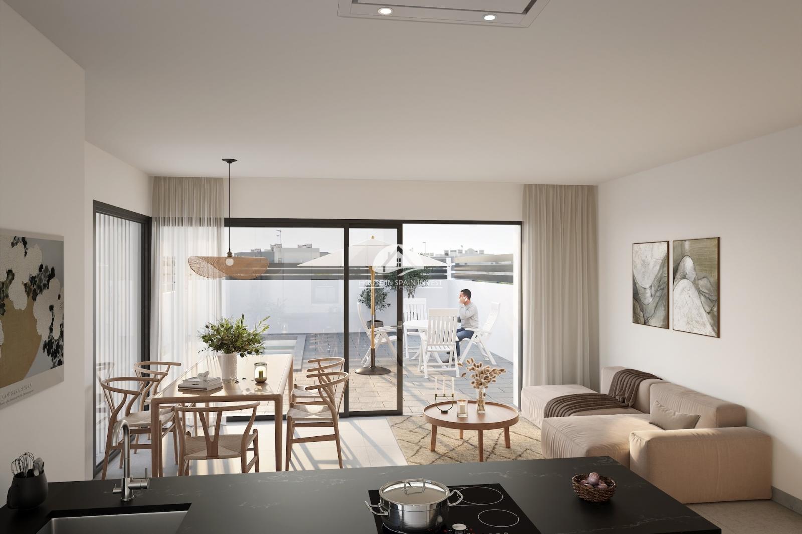 Apartamento en Venta en Torrevieja