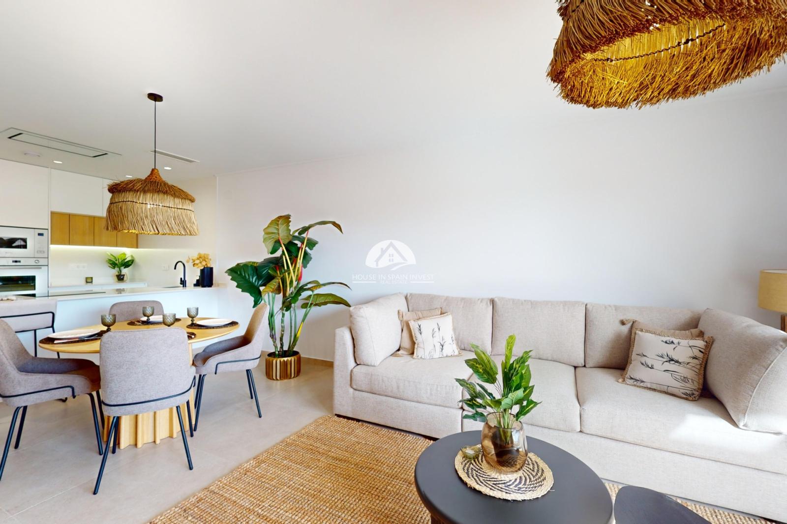 Apartamento en Venta en Pilar de la Horadada