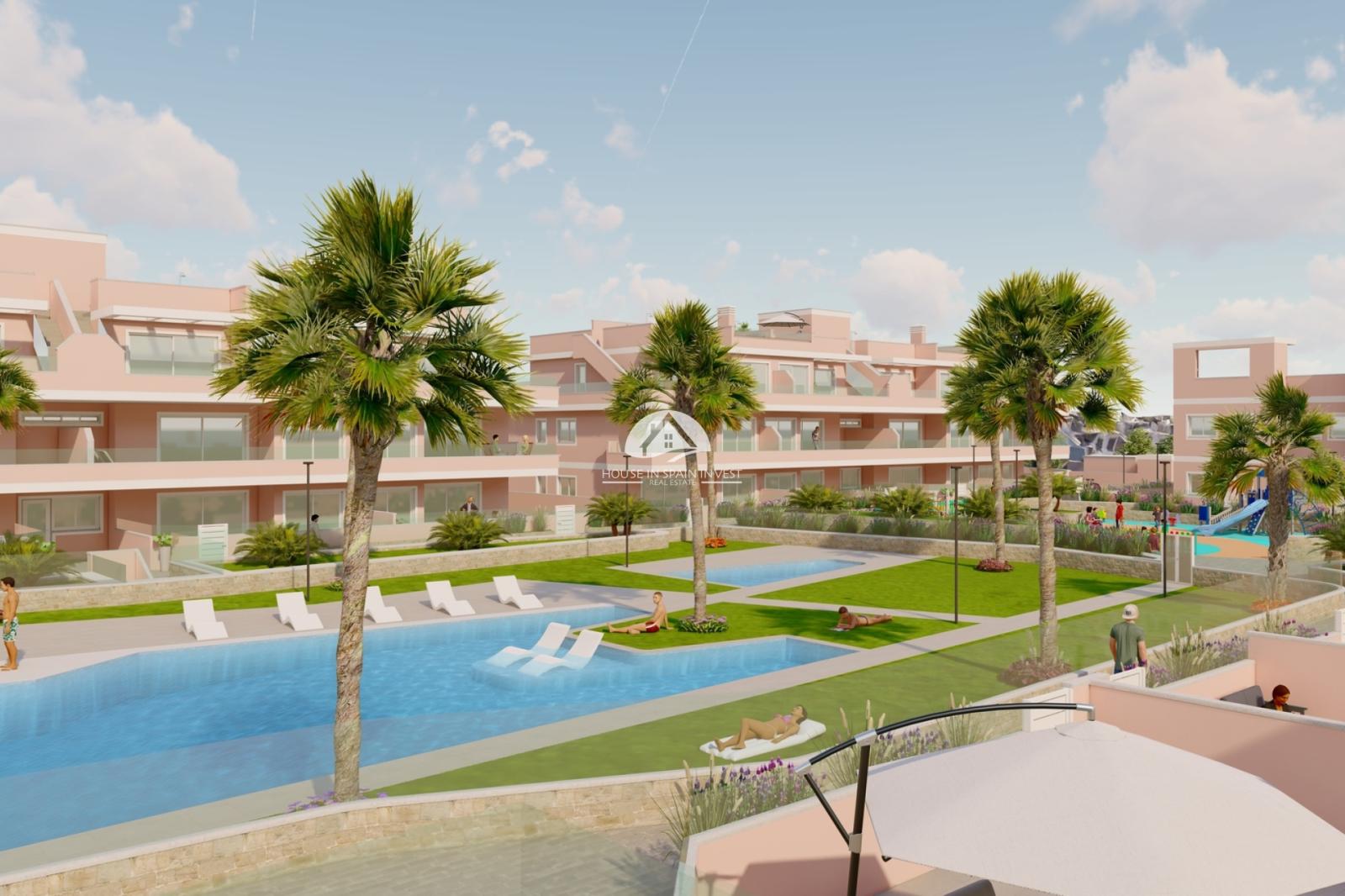 Apartamento en Venta en Pilar de la Horadada