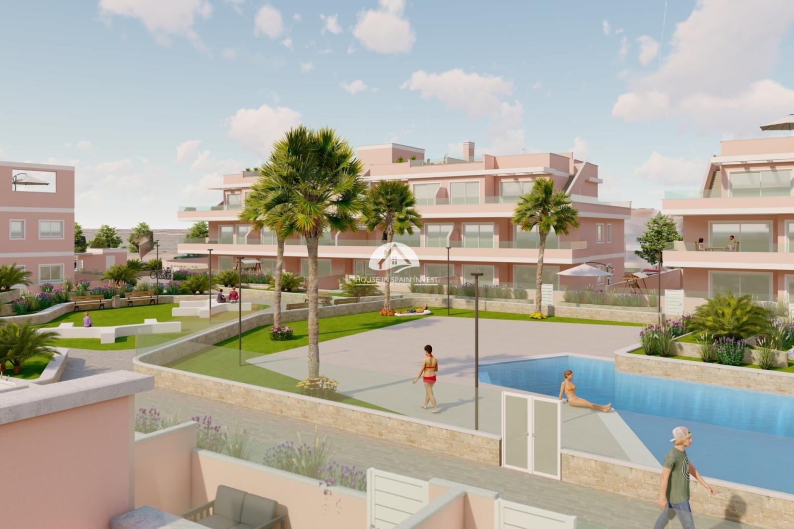 Apartamento en Venta en Pilar de la Horadada