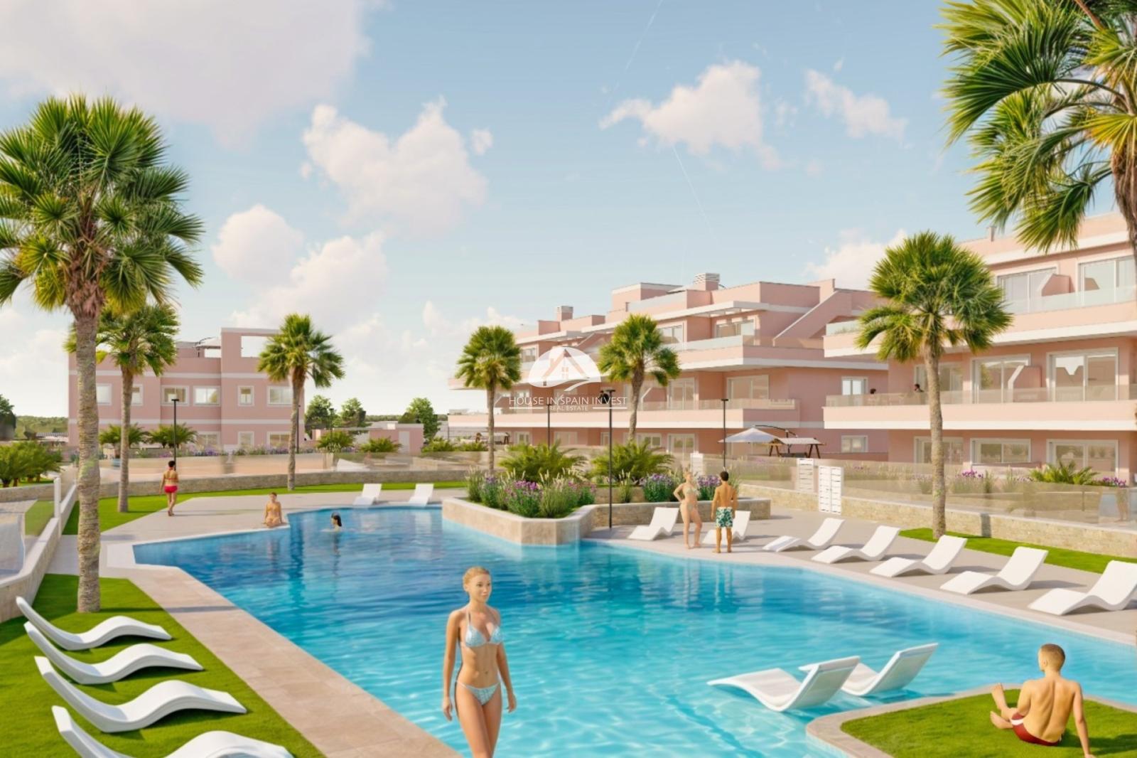 Apartamento en Venta en Pilar de la Horadada
