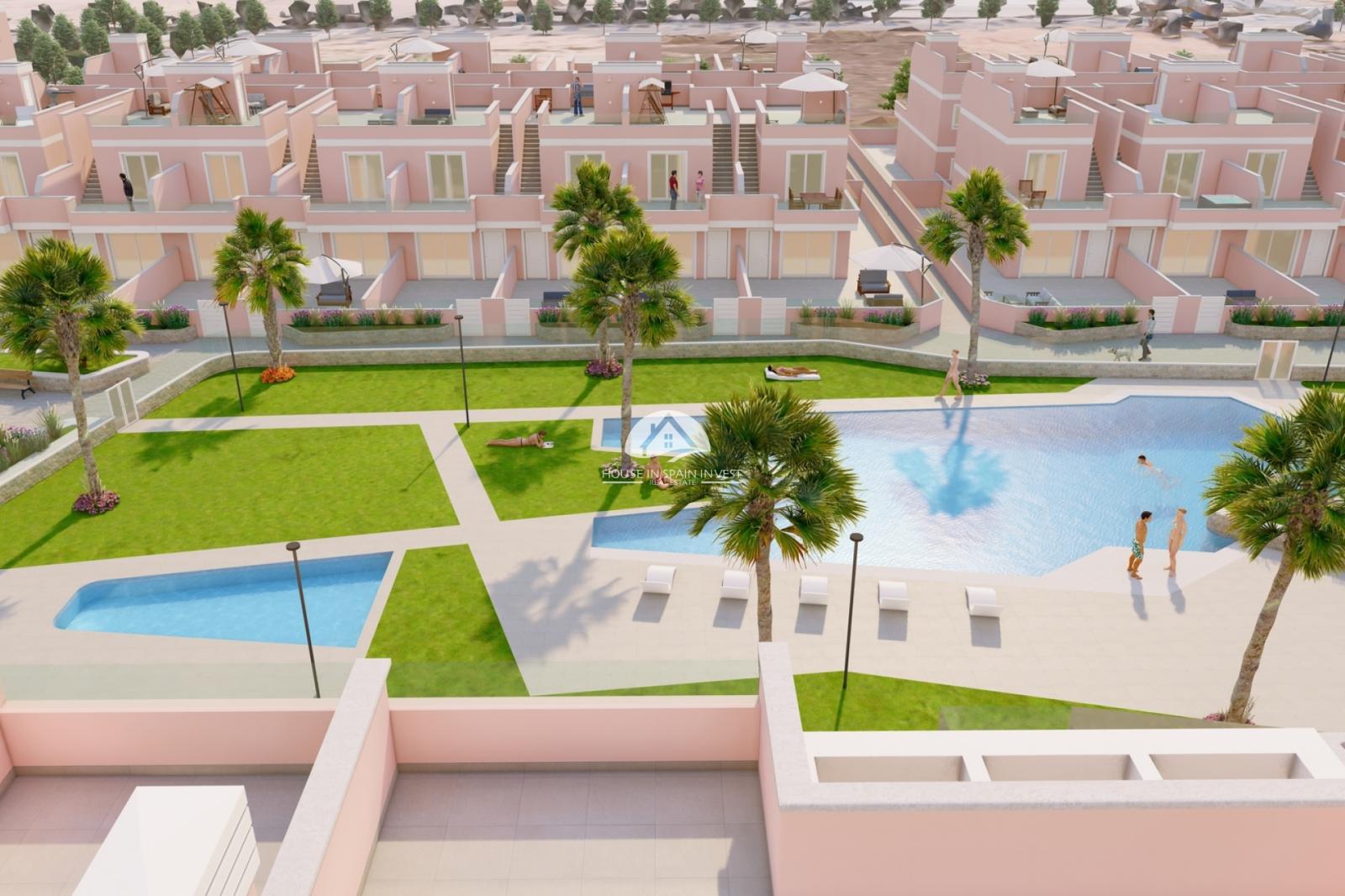 Apartamento en Venta en Pilar de la Horadada