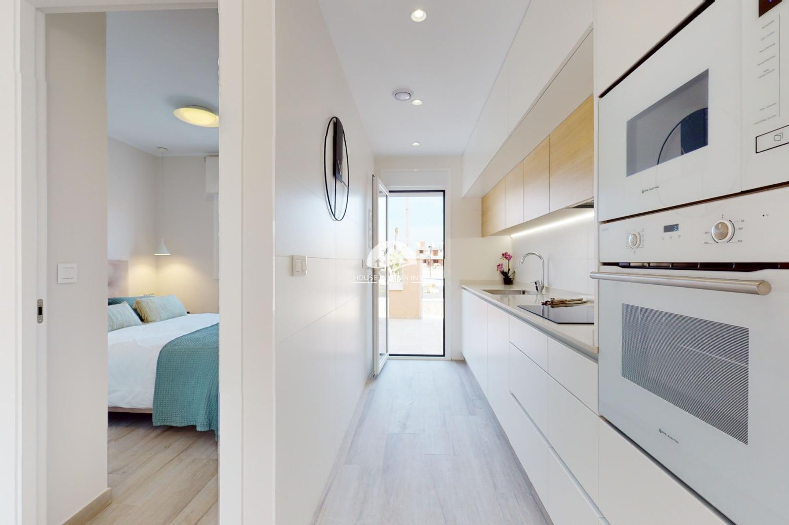 Apartamento en Venta en Pilar de la Horadada