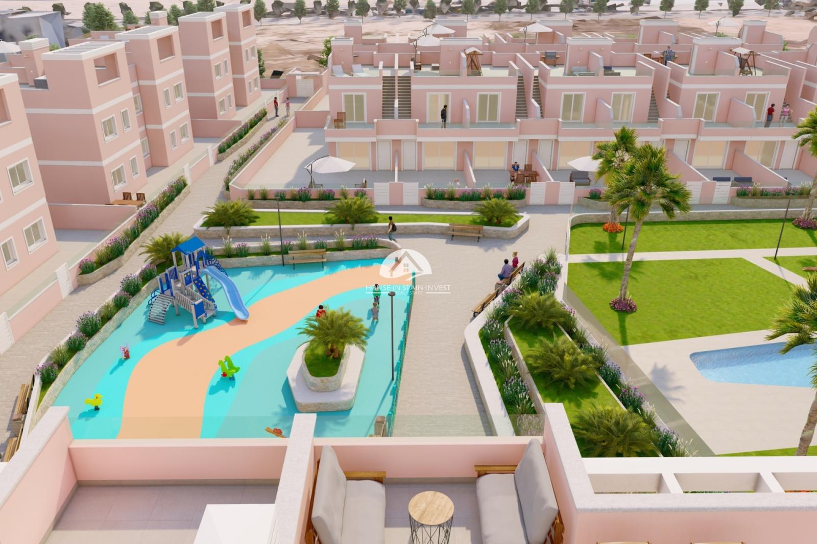 Apartamento en Venta en Pilar de la Horadada