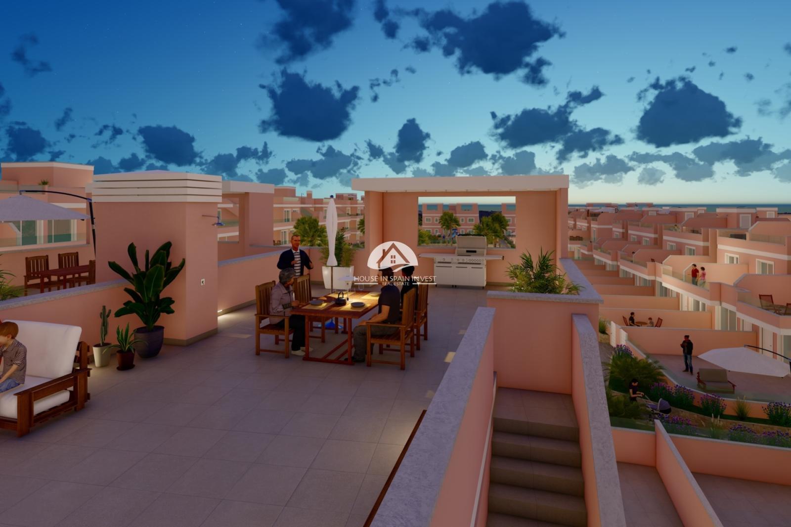 Apartamento en Venta en Pilar de la Horadada