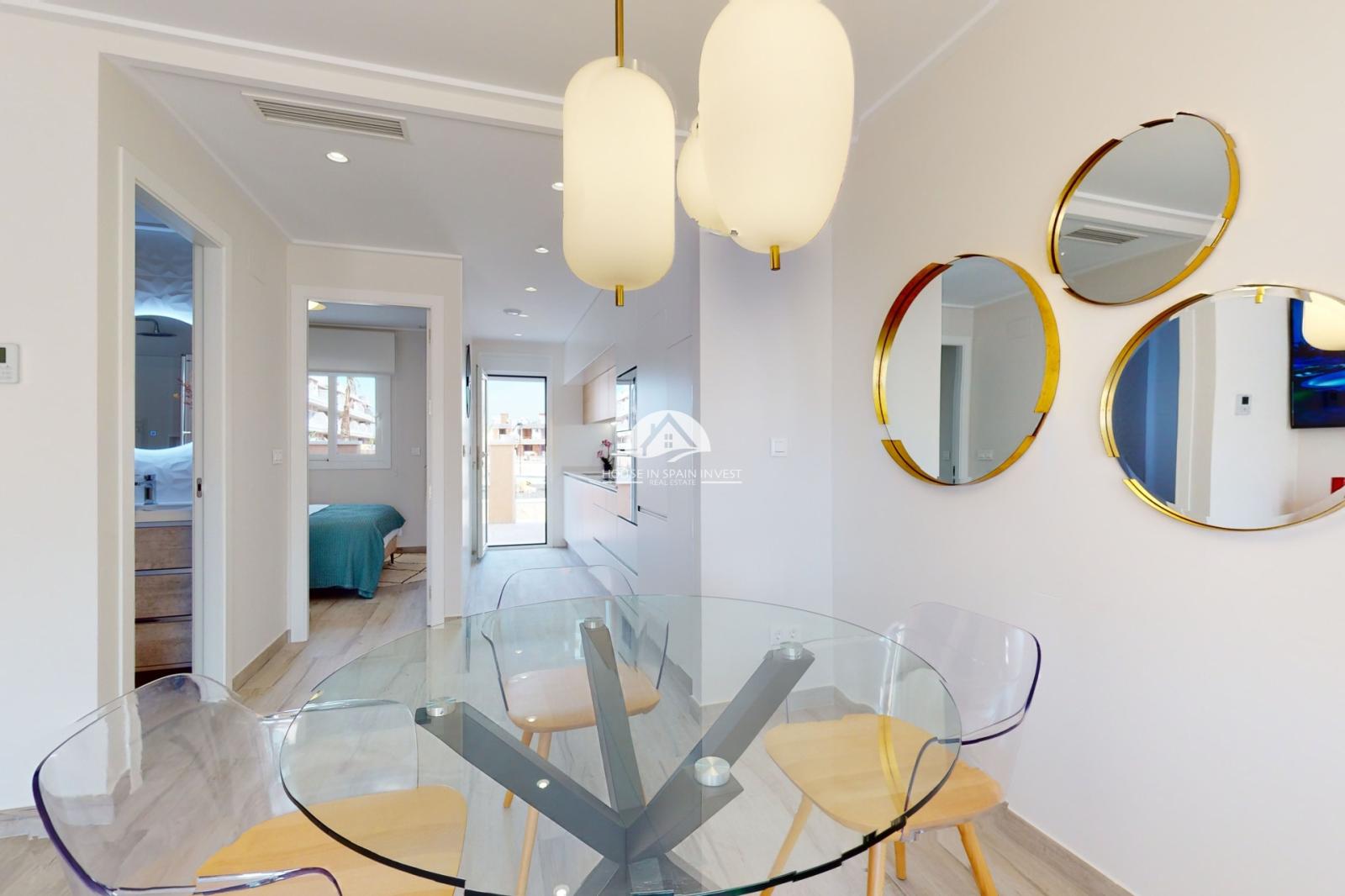 Apartamento en Venta en Pilar de la Horadada