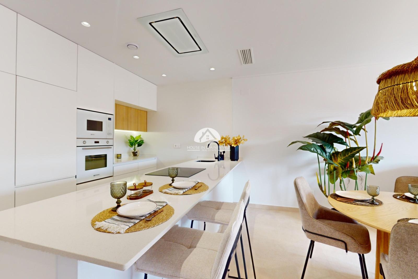 Apartamento en Venta en Pilar de la Horadada