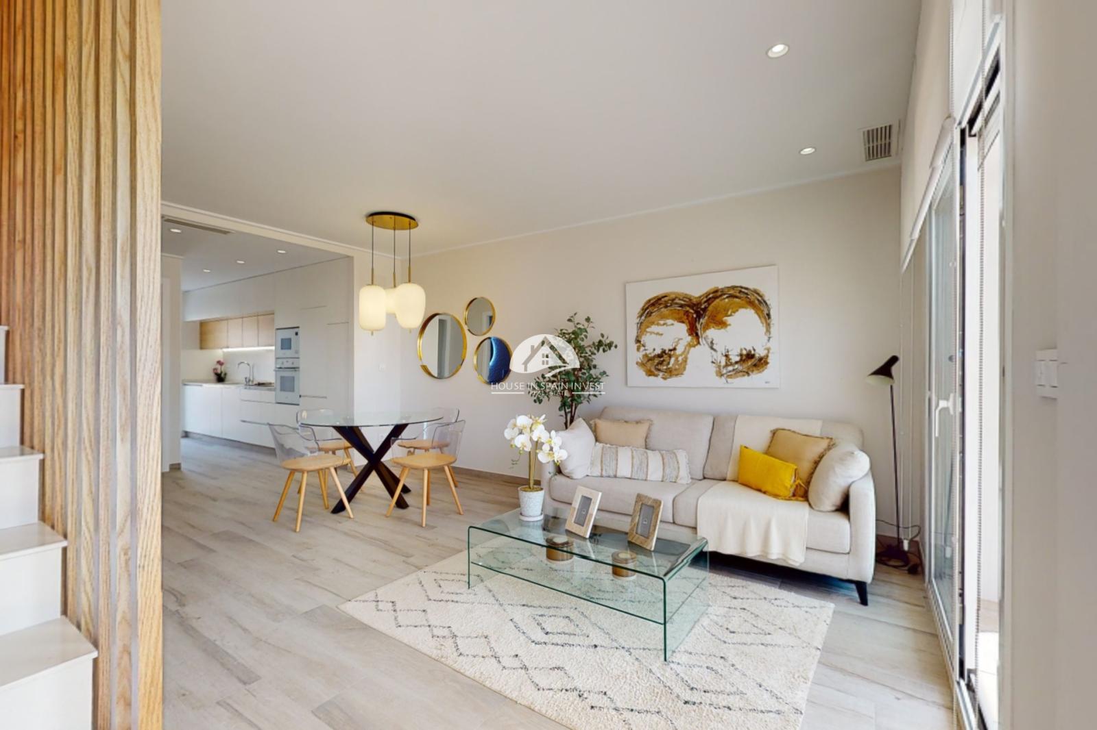Apartamento en Venta en Pilar de la Horadada