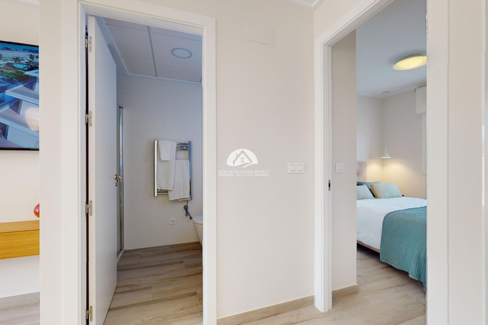 Apartamento en Venta en Pilar de la Horadada