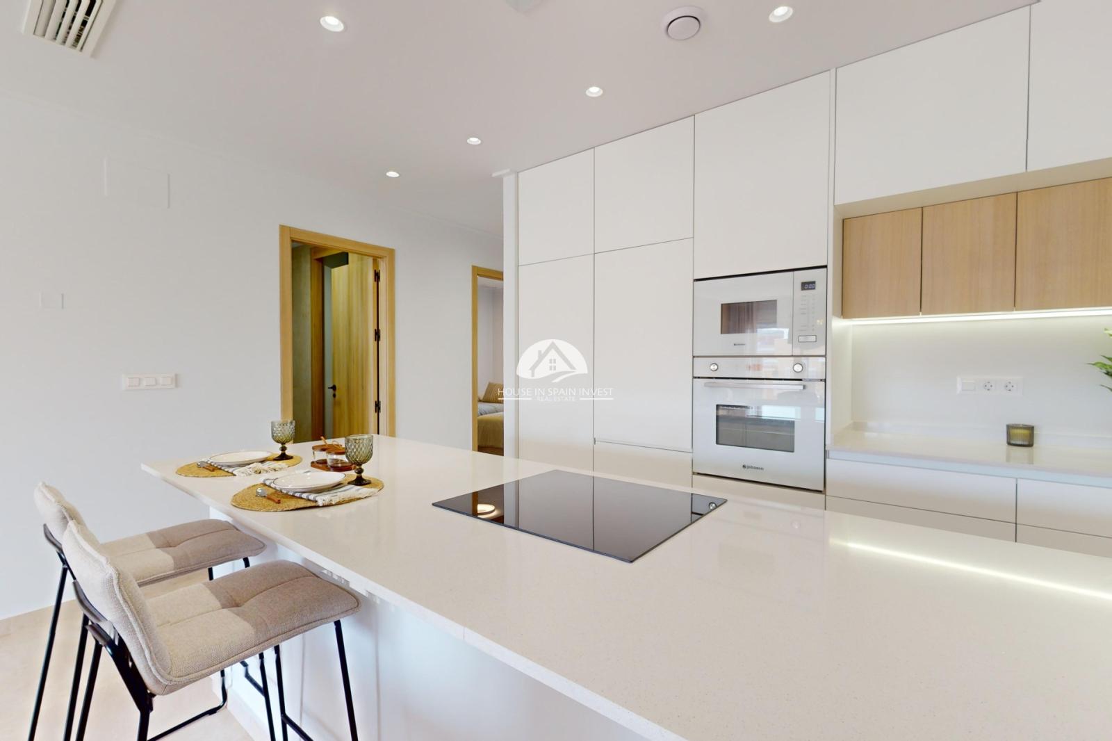 Apartamento en Venta en Pilar de la Horadada