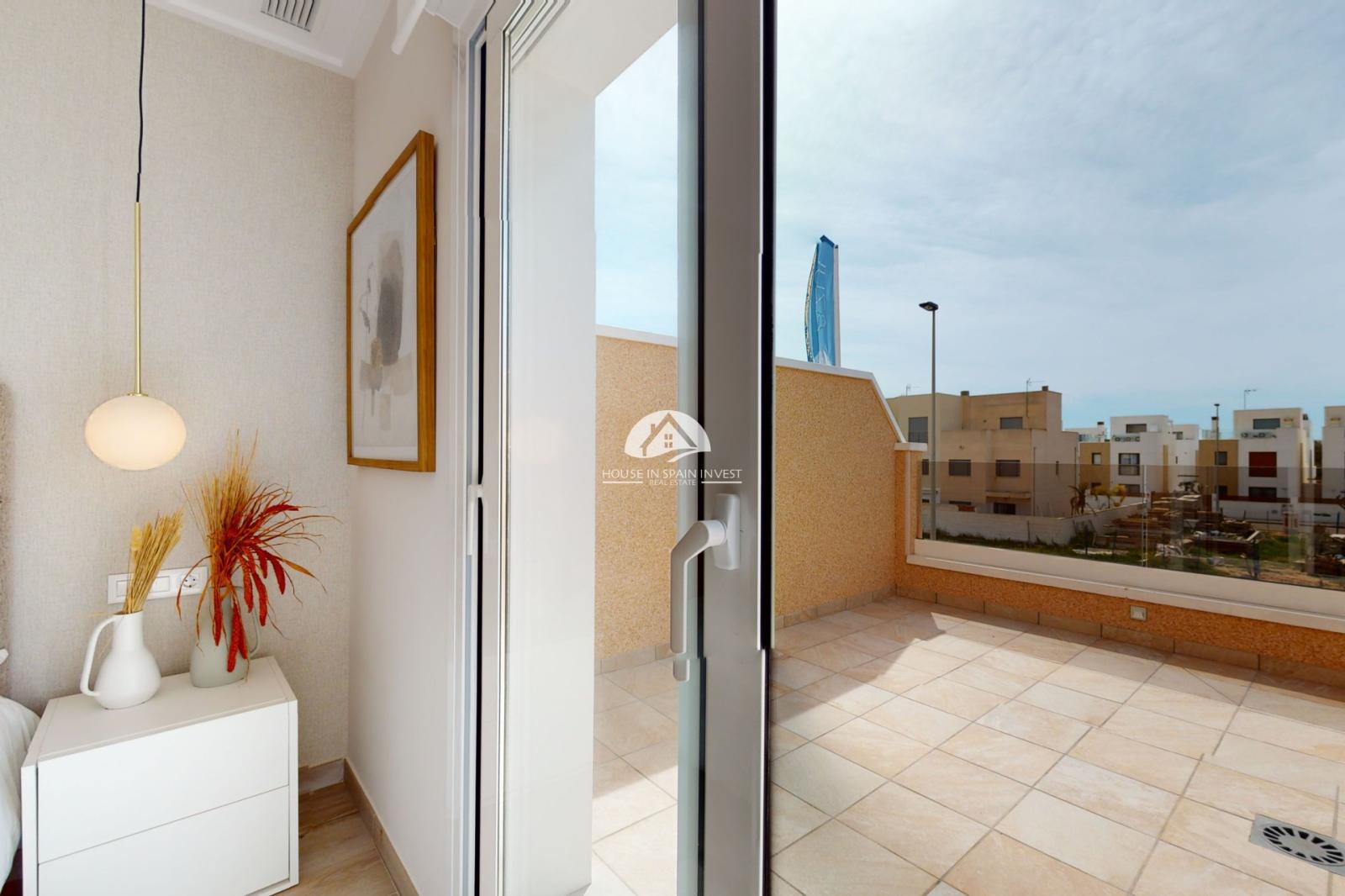 Apartamento en Venta en Pilar de la Horadada