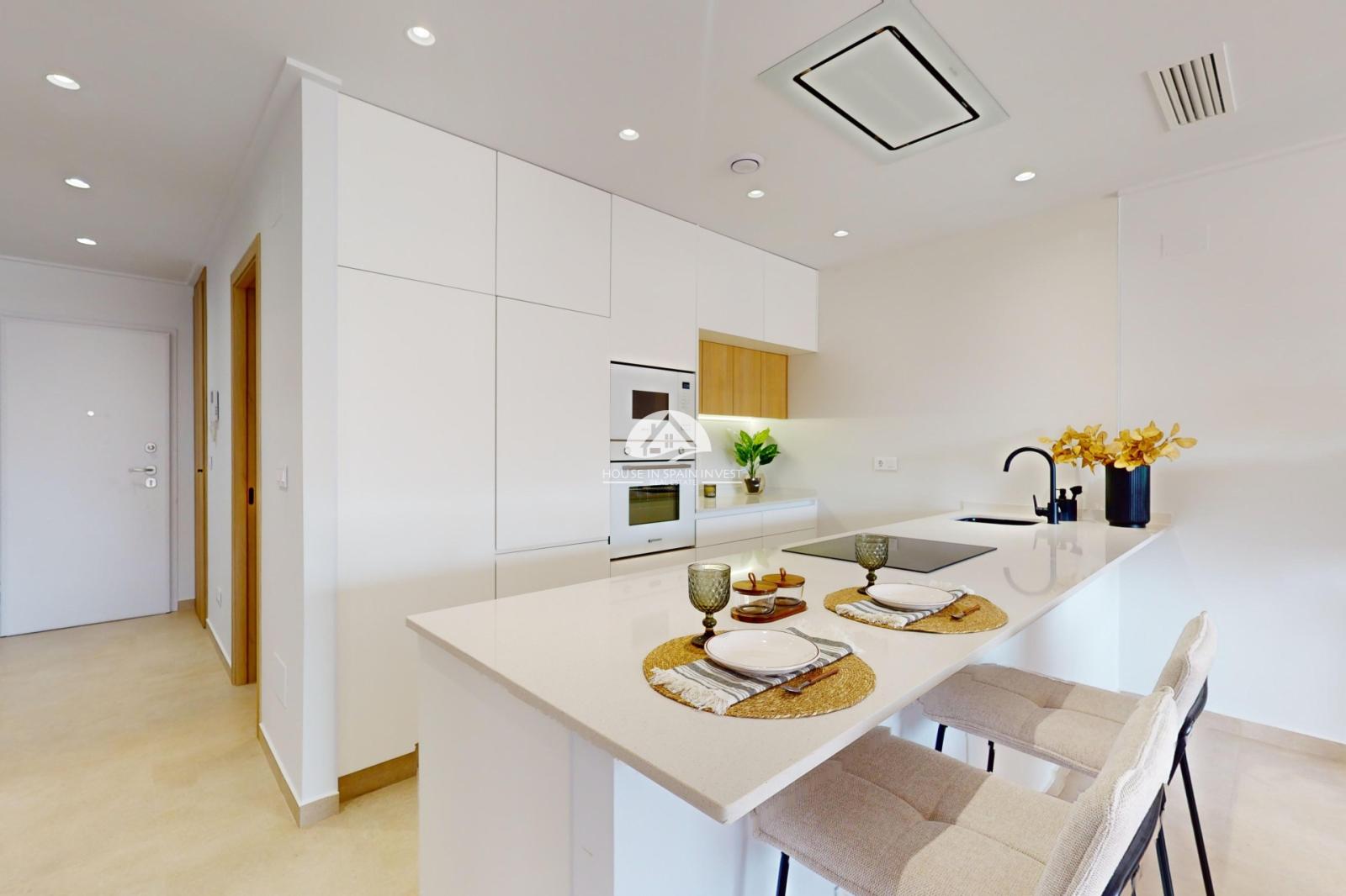 Apartamento en Venta en Pilar de la Horadada