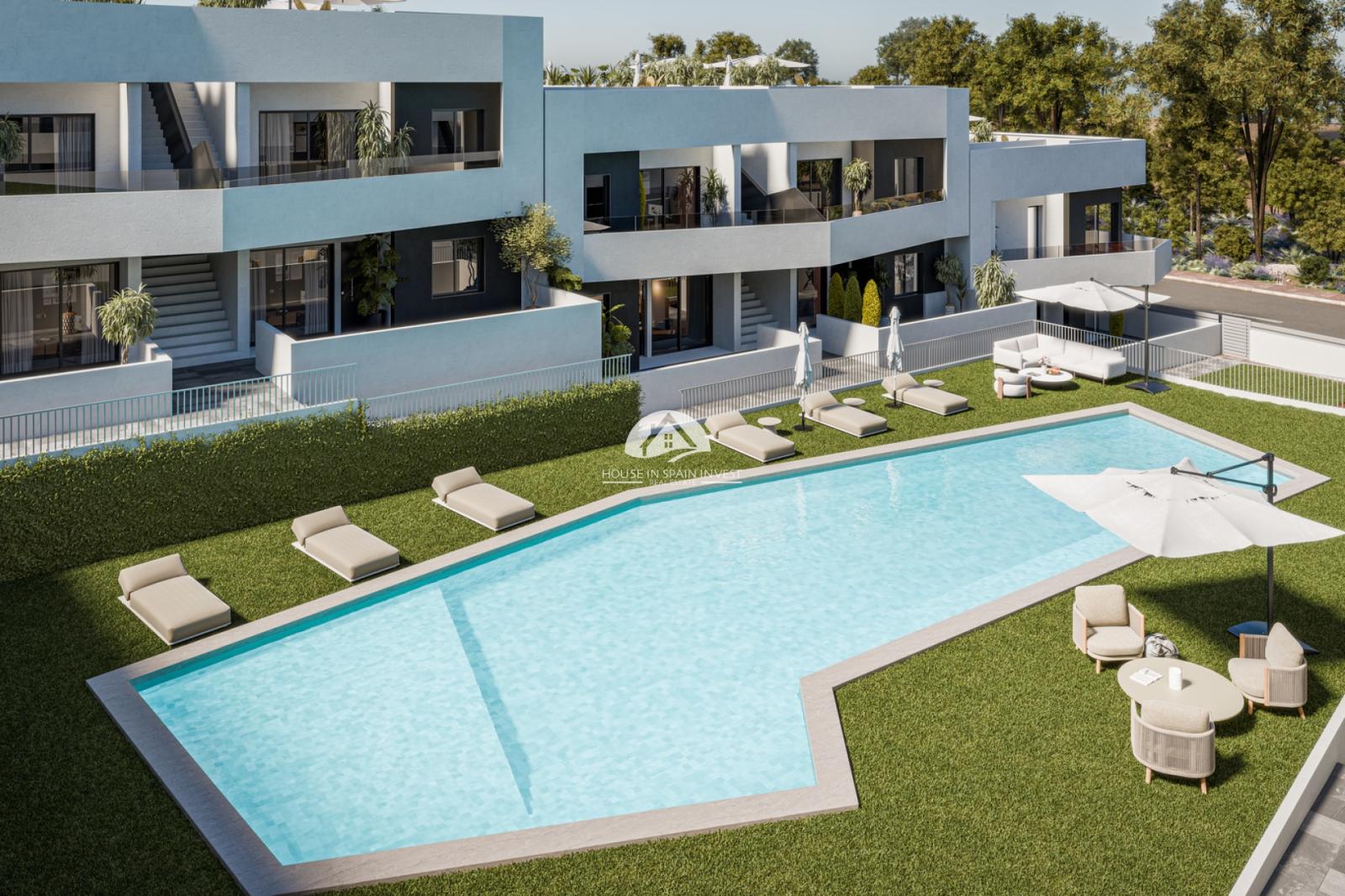 Bungalow en Venta en San Miguel de Salinas