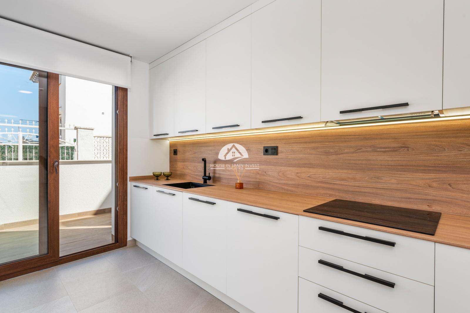 Bungalow en Venta en Torrevieja